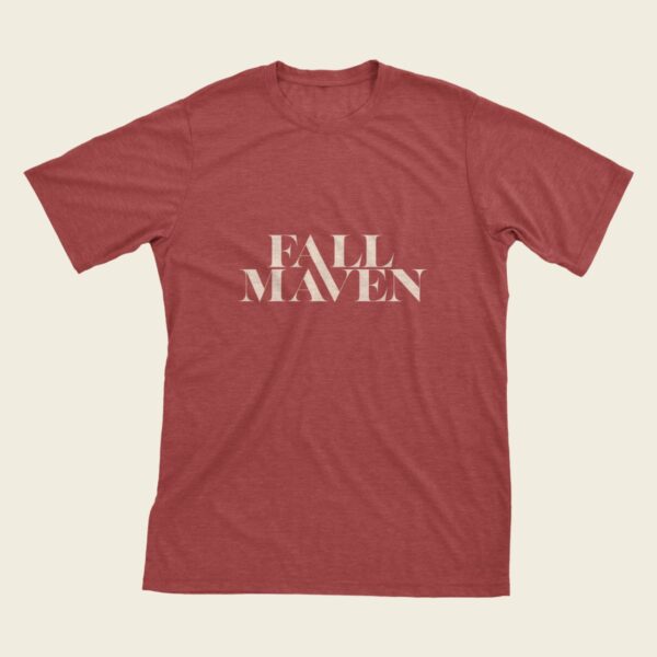 Fall Maven Crimson Tee